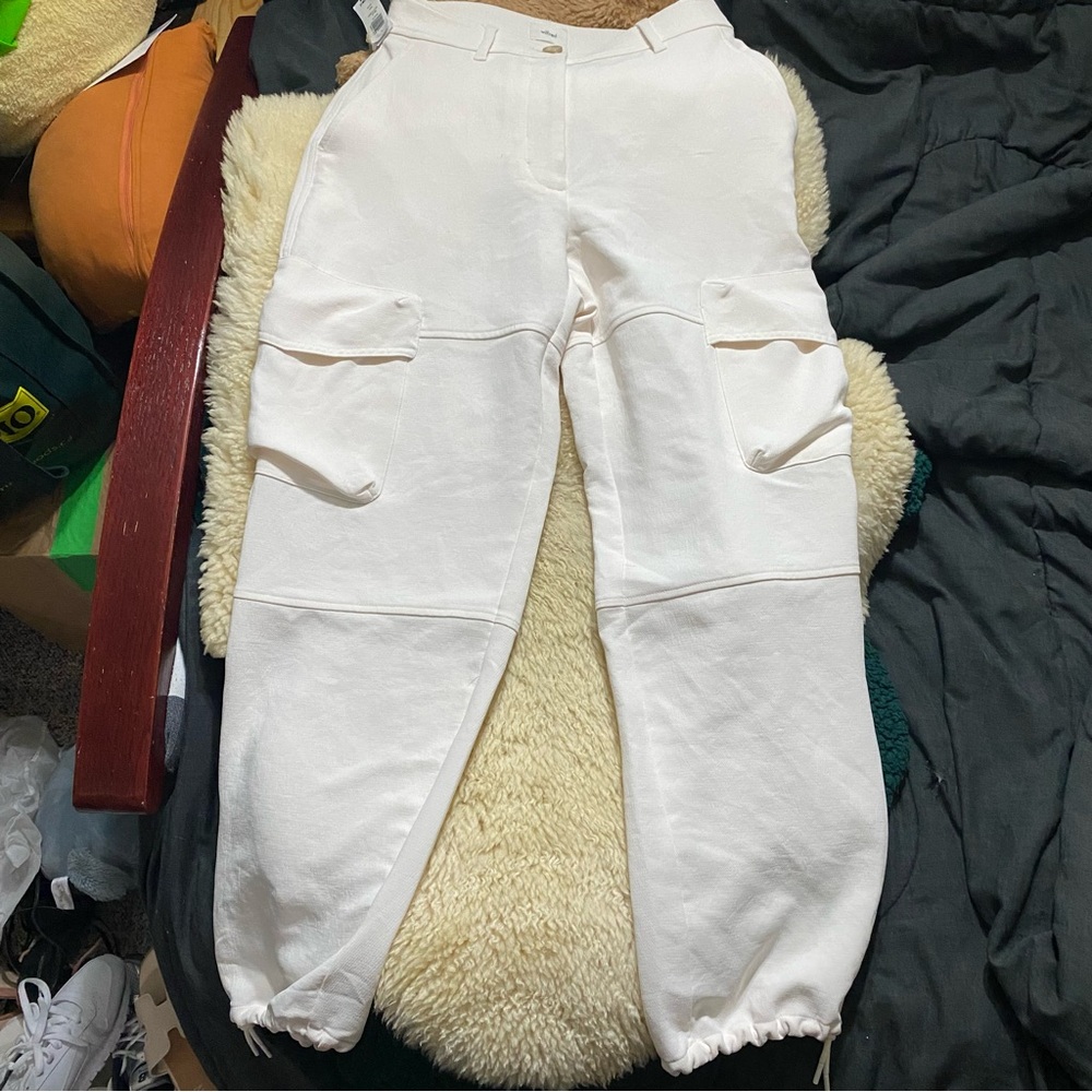Wilfred Cream Pants
